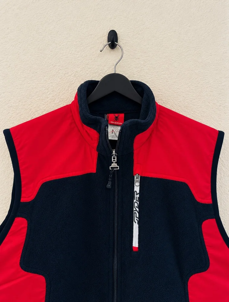 Spyder Vests, Very good, size L, photo 3