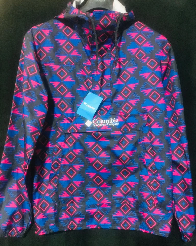 Columbia Athletic Jackets