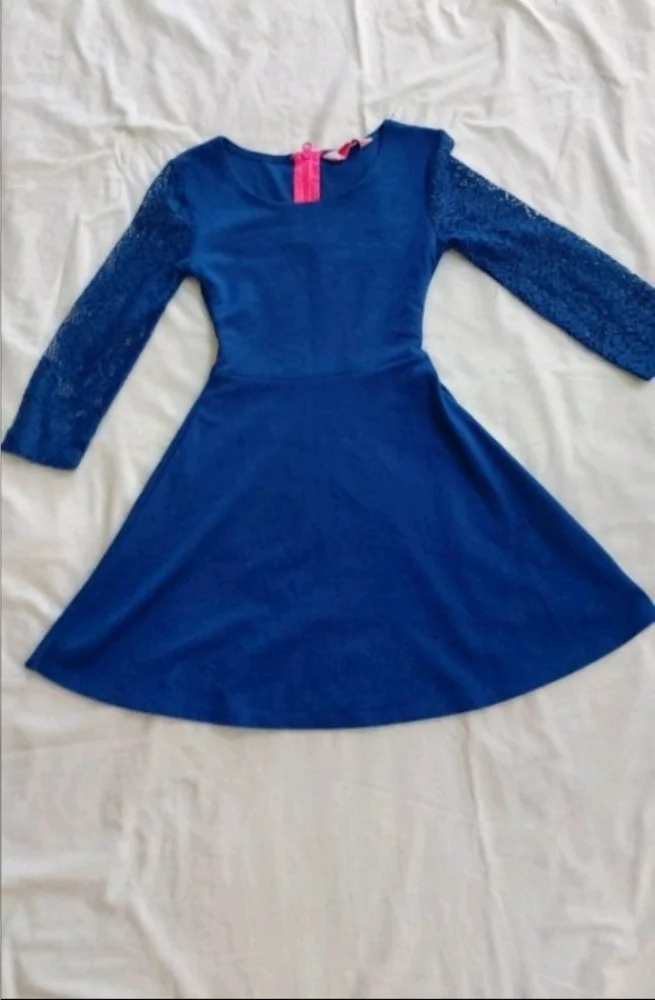Pink Dresses, Very good, size 10y, photo 4