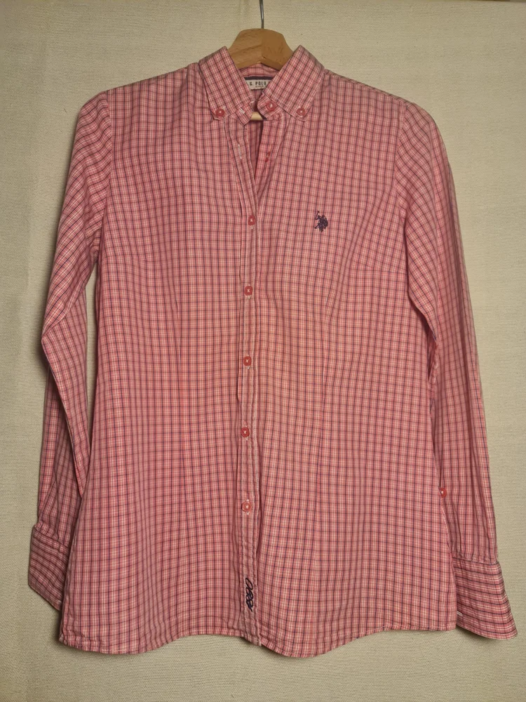 U.S. Polo Assn. Shirts, Very good, size L / 40 / 12, photo 2