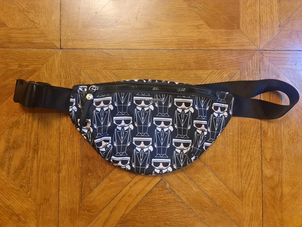 Karl Lagerfeld Belt Bags