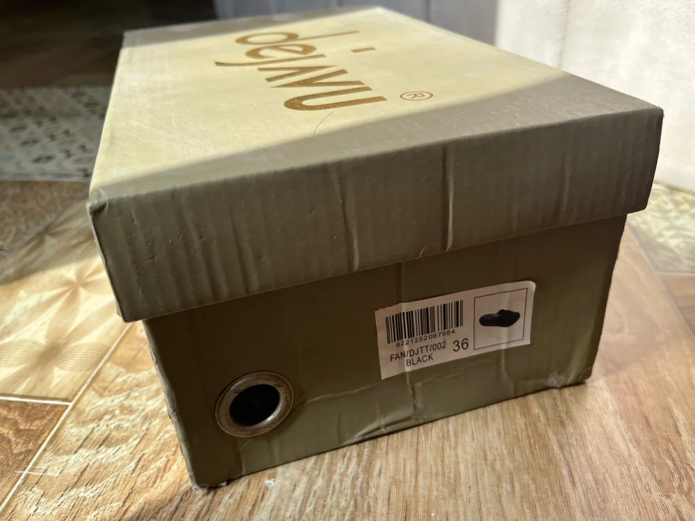 deja vu Sandals, size 36, photo 4