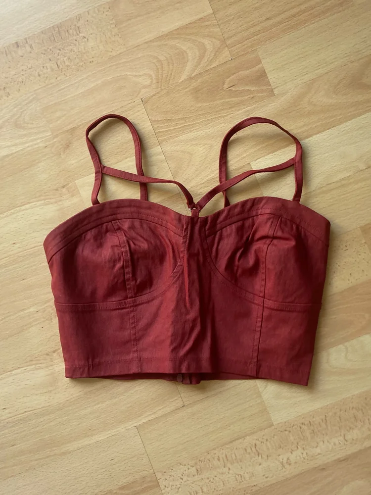 Zara Crop Tops, size S / 36 / 8, photo 2