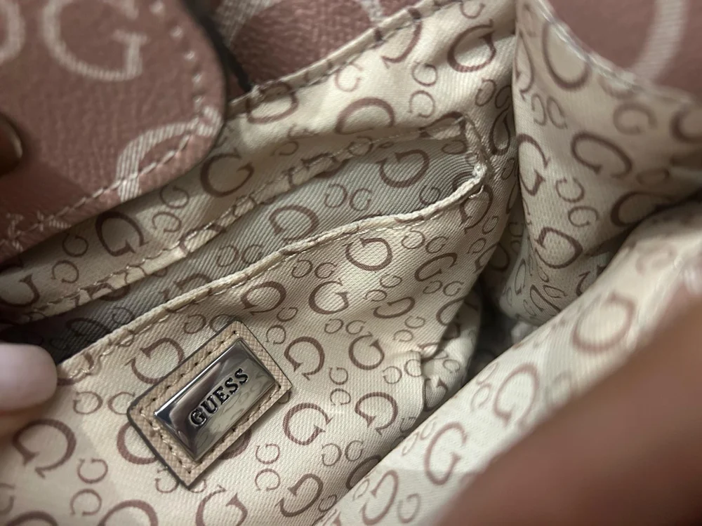 GUESS Cross-Body Bags, Excellent, photo 4