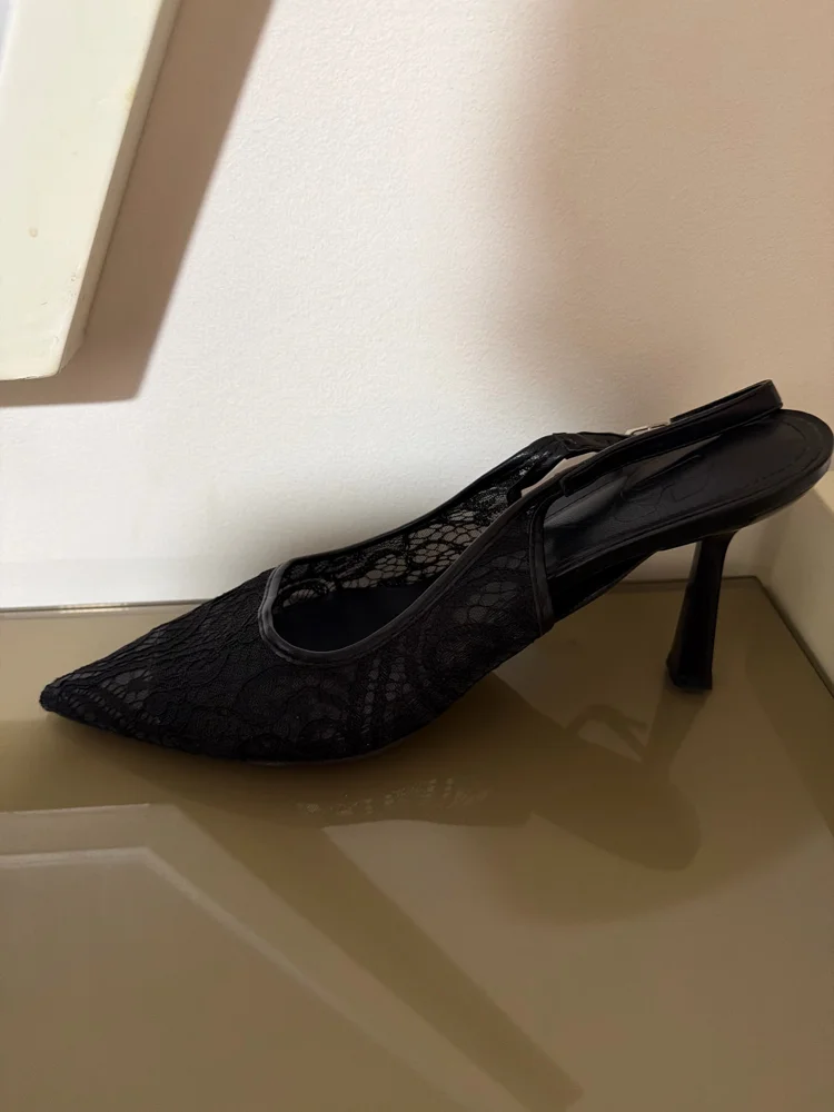 Shein Kitten Heels, Very good, size 41, photo 2