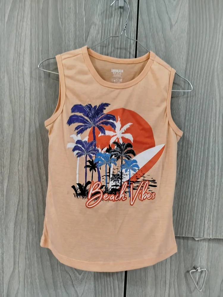 Tank Tops