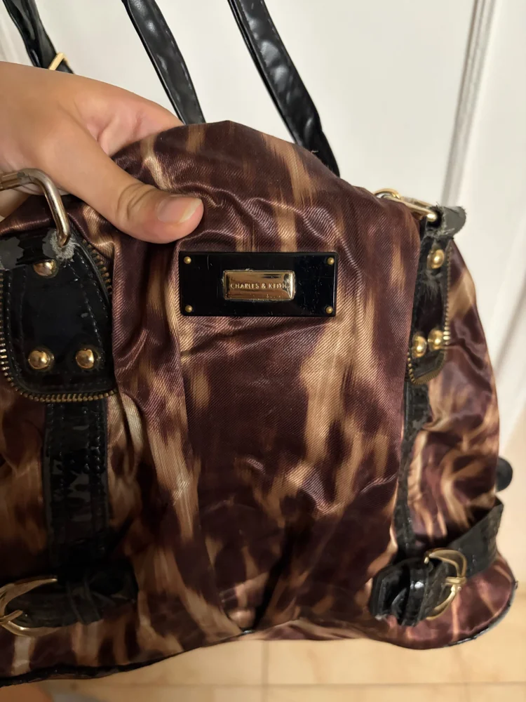 Charles & Keith Shoulder Bag, size Other, photo 6