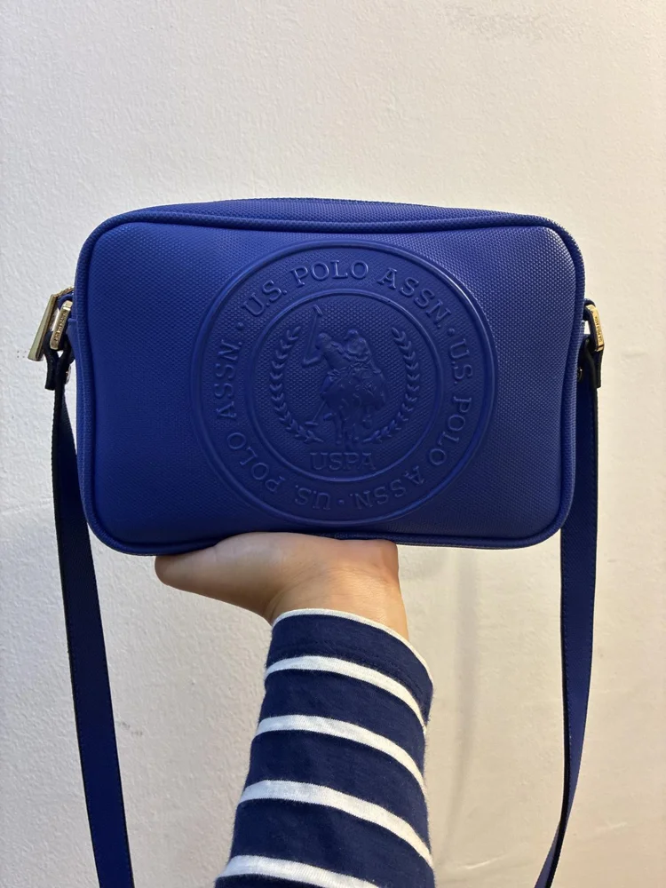 U.S. Polo Assn. Cross-Body Bag