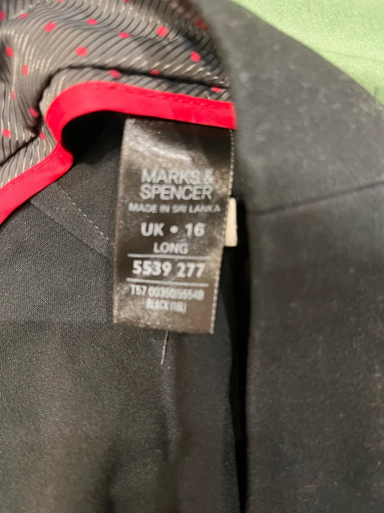 Marks & Spencer Pants, size XXL / 44 / 16, photo 4