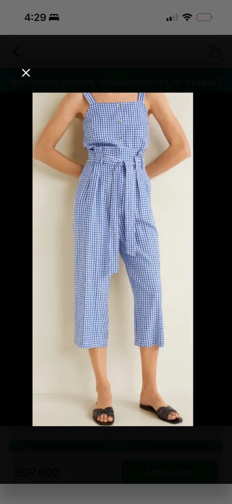 Mango Pants