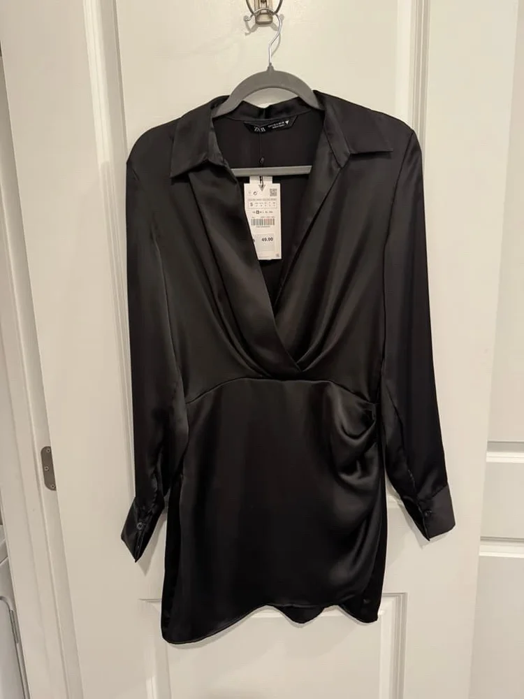 Zara Mini Dresses
