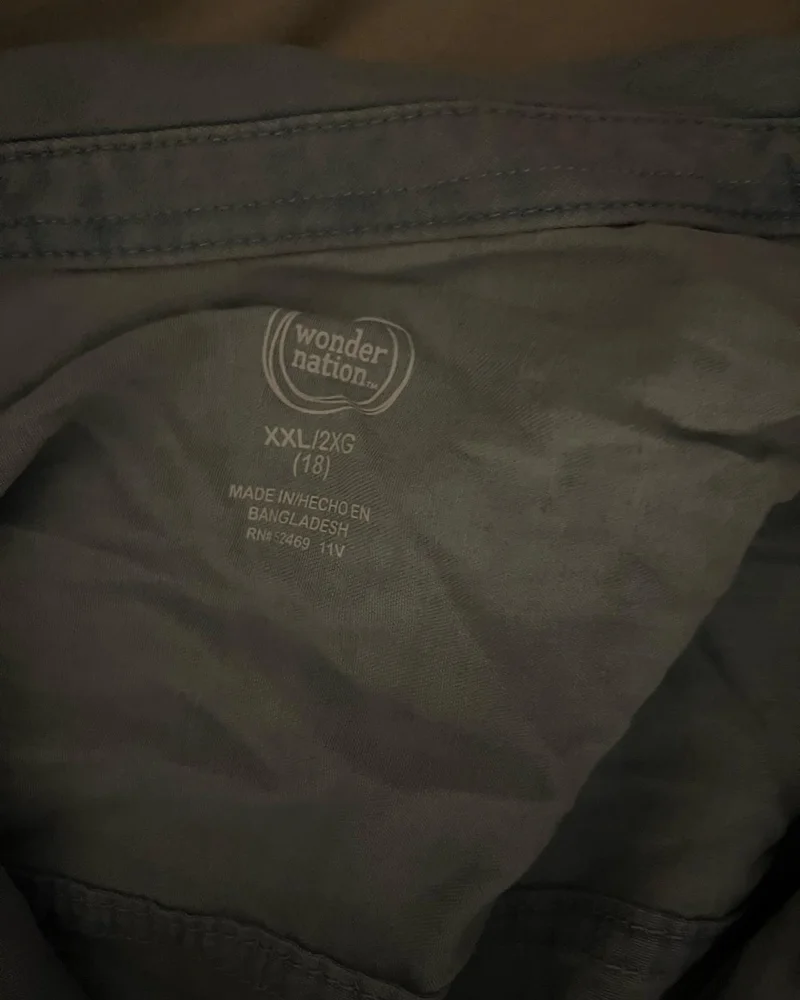 T-shirts, size XXL / 44 / 16, photo 3