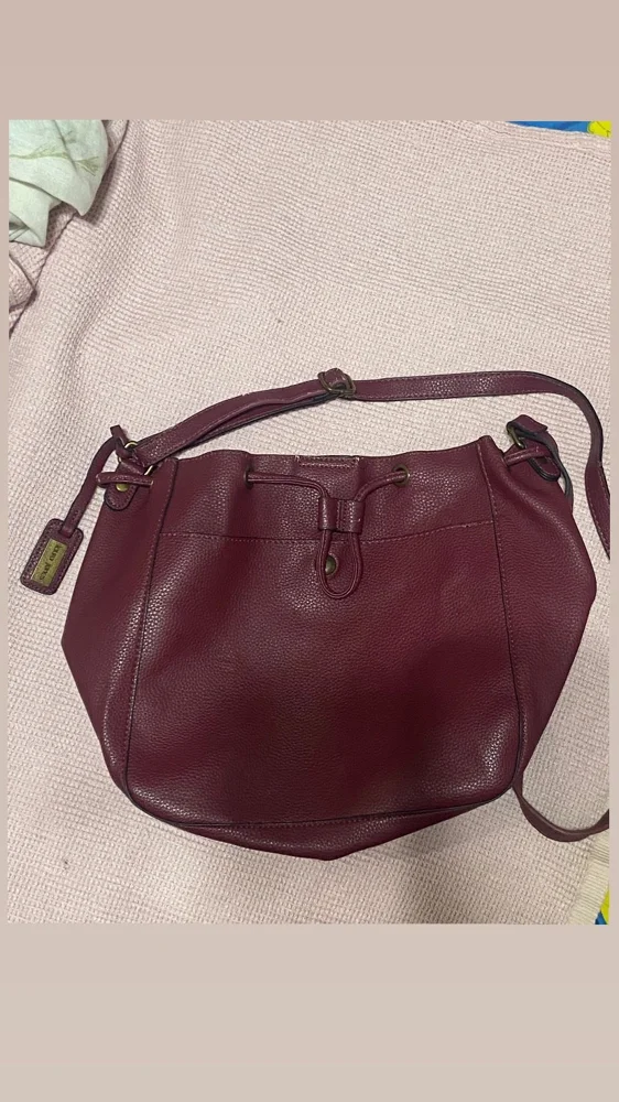 Cross-Body Bag