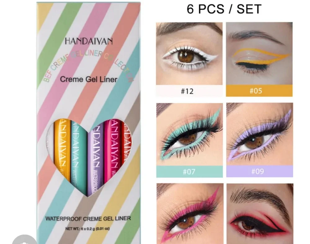 Shein Makeup