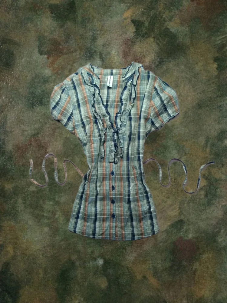Blouses, size S / 36 / 8, photo 2