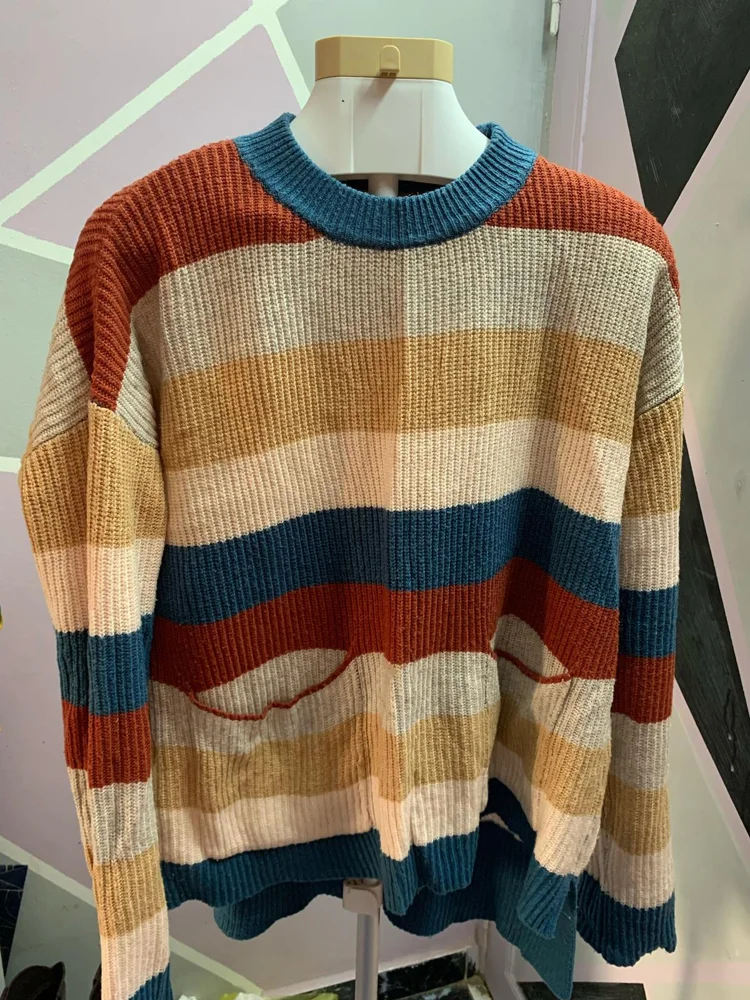 Sweaters & Pullovers