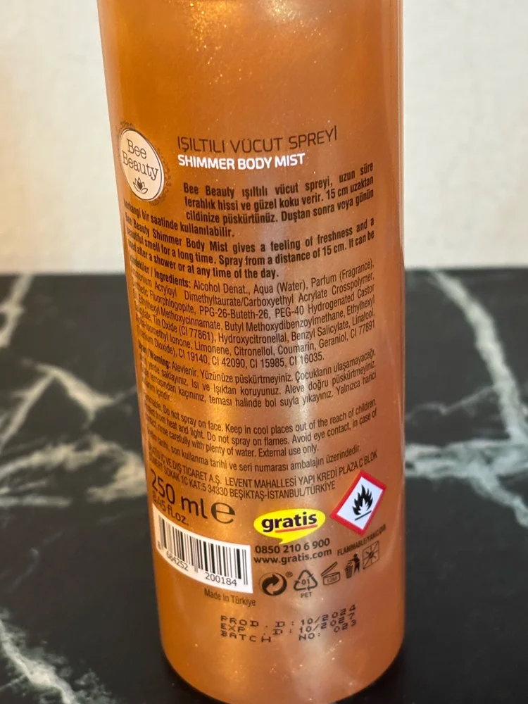 Bee Beauty Perfume, size Other, photo 4