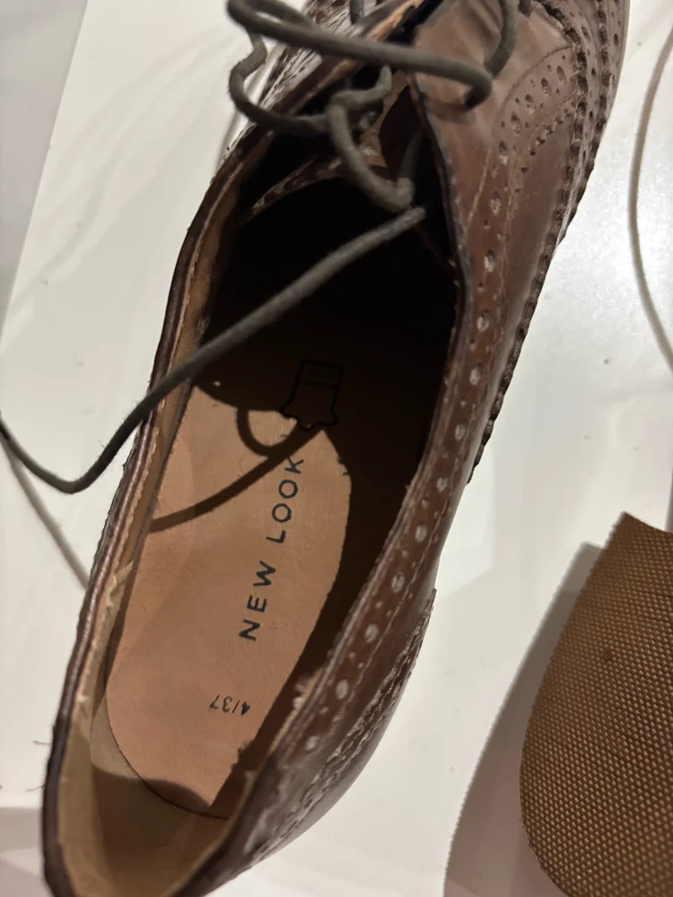 New Look Loafers, size 37, photo 5