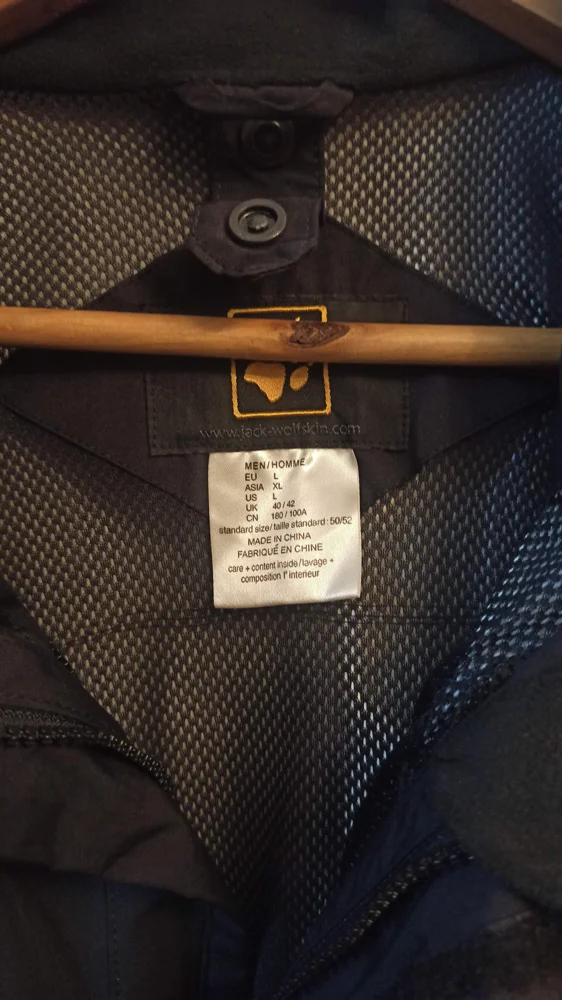 Jack Wolfskin Sweaters, Excellent, size L, photo 3