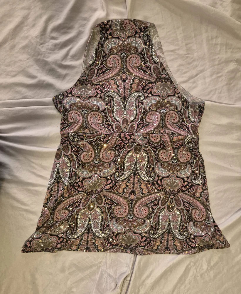 INC International Concepts Halter Tops, size L / 40 / 12, photo 4