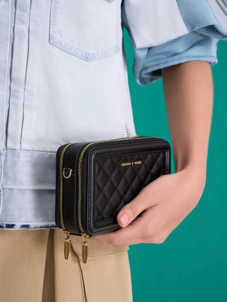 Charles & Keith Cross-Body Bag, size Other, photo 2