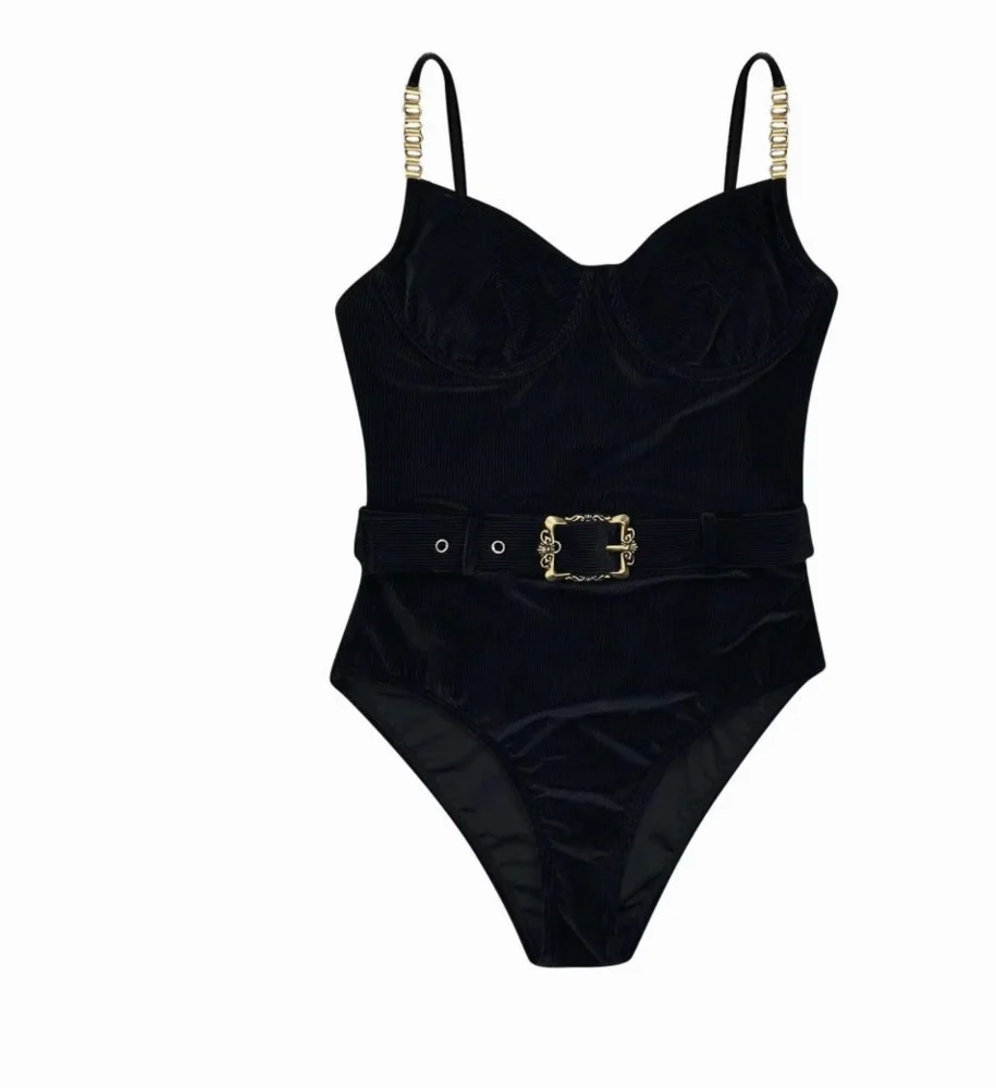 Shein One-Piece Swimsuits, size M / 38 / 10, photo 4