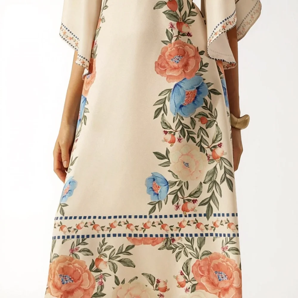 Shein Midi Dresses, size L / 40 / 12, photo 2