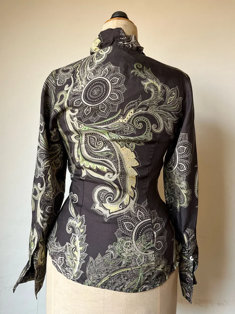 Blouses, size S / 36 / 8, photo 4