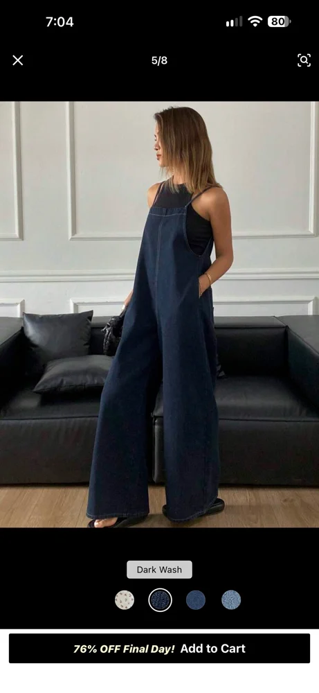 Shein Jumpsuits, Excellent, photo 4