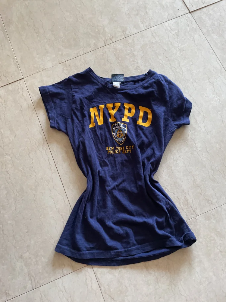 NYPD Shirts