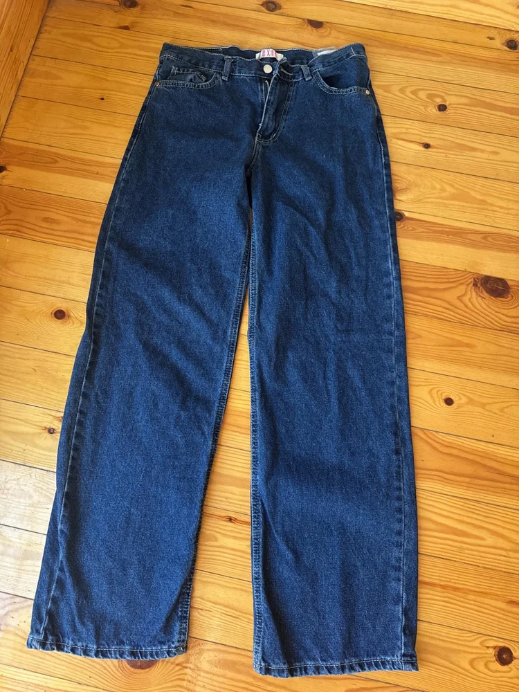 e(x)it Jeans