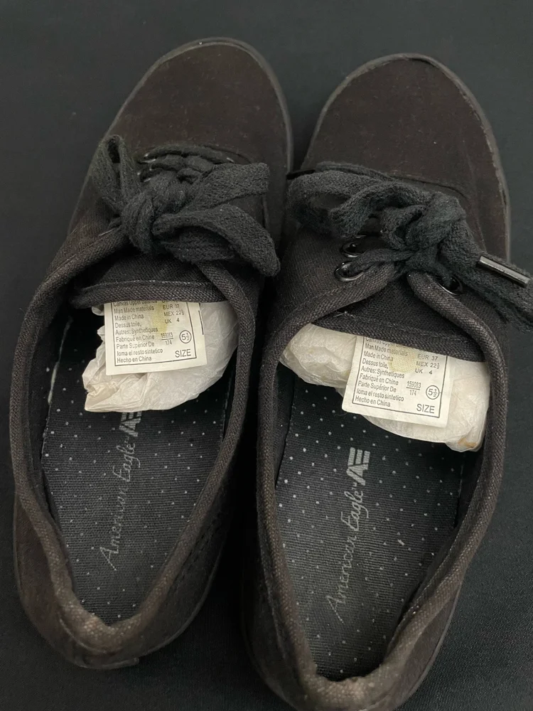 American Eagle Sneakers, size 37, photo 3