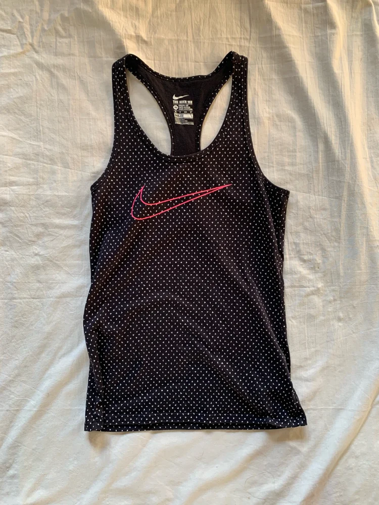 Nike Tank Tops
