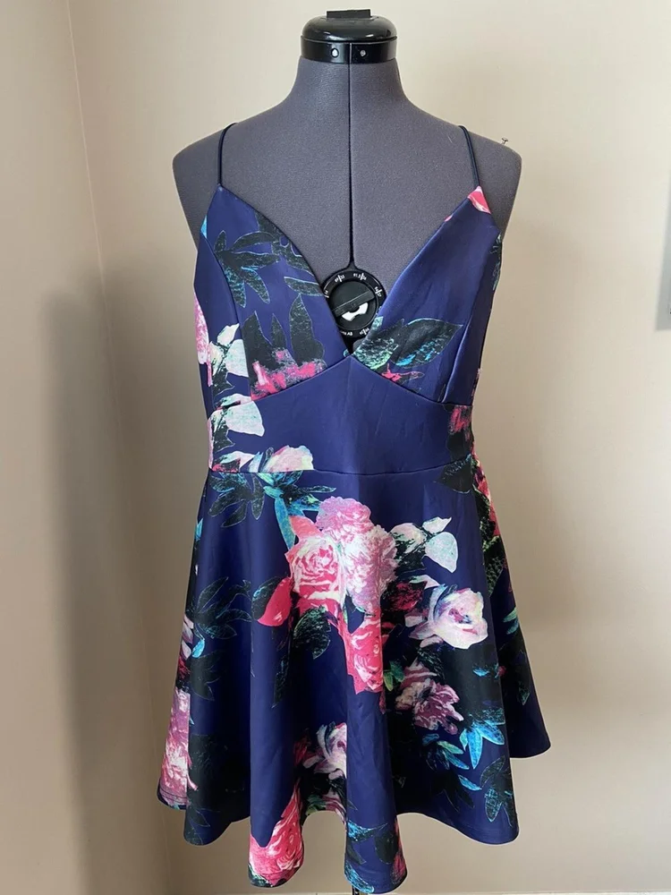 Armani Exchange Midi Dresses