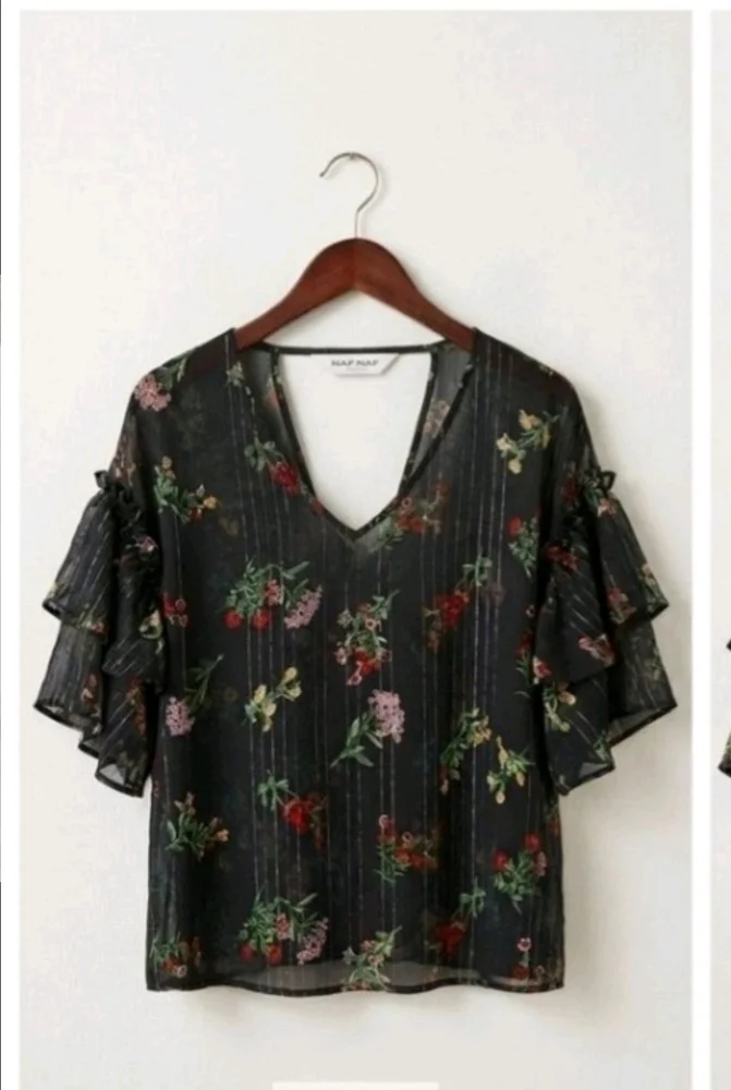 Local Blouses, size One size, photo 2