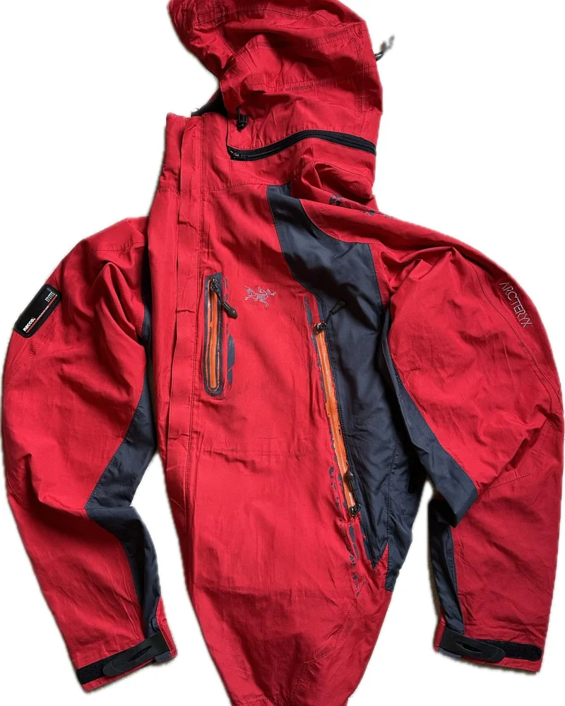 Arc'teryx Jackets