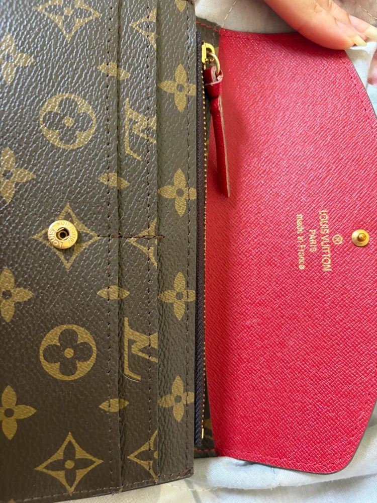 Louis Vuitton Wallets, size Other, photo 2