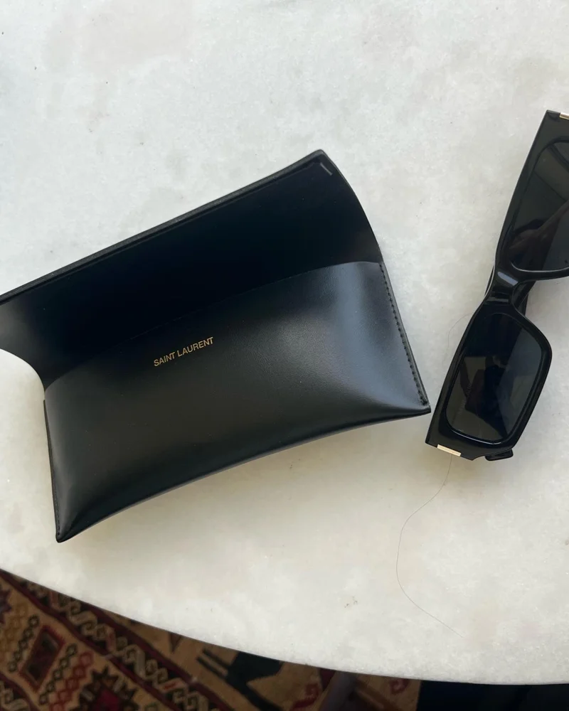 Yves Saint Laurent Sunglasses, size One size, photo 4