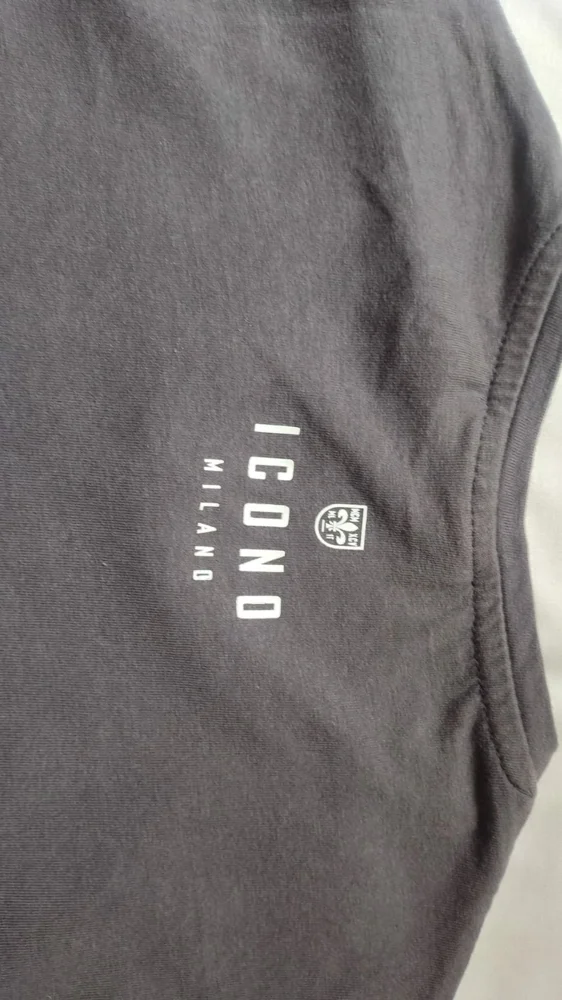 Icono T-shirts, Excellent, size S, photo 2