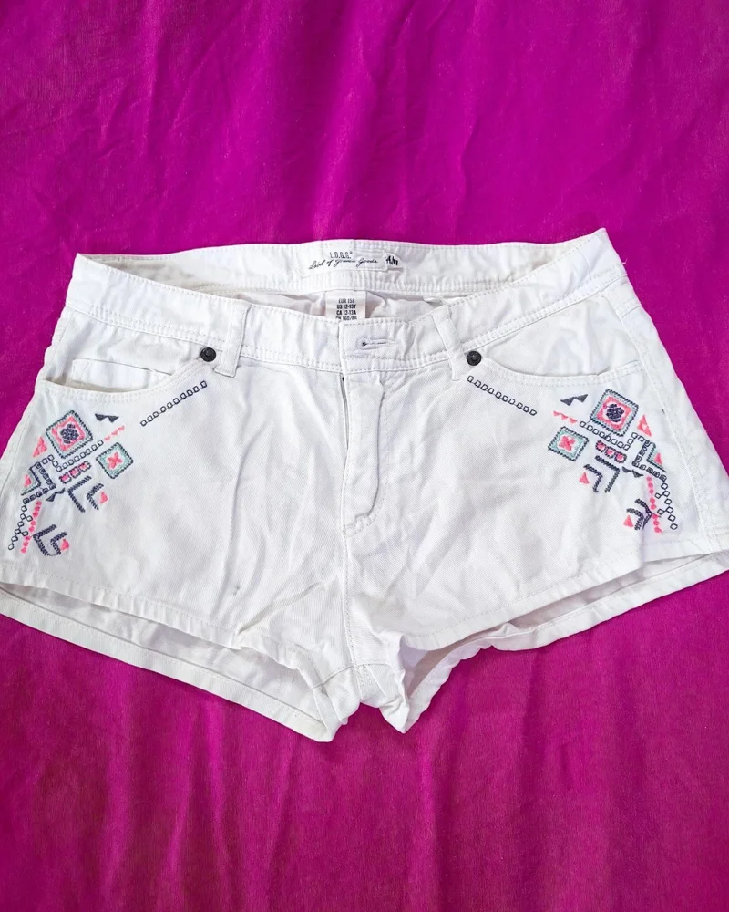 H&M Shorts, Excellent, size XS / 34 / 6, photo 3