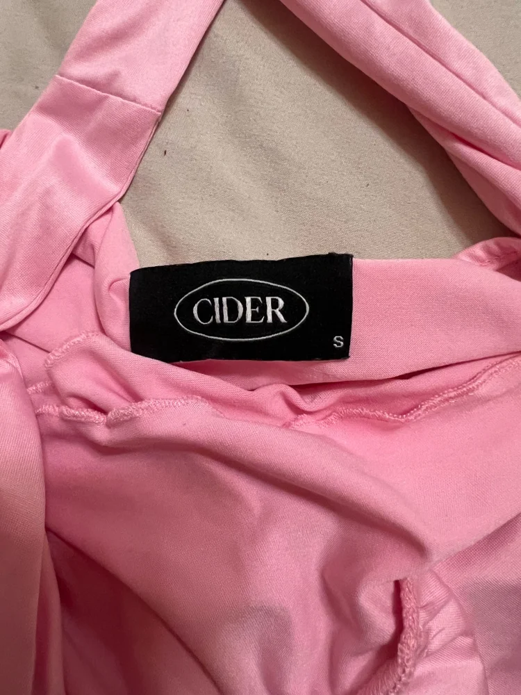 Cider Halter Tops, size S / 36 / 8, photo 2