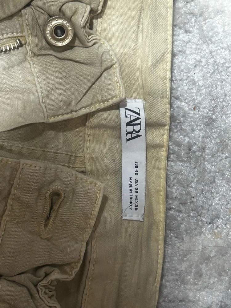 Zara Pants, Very good, size L / 40 / 12, photo 3