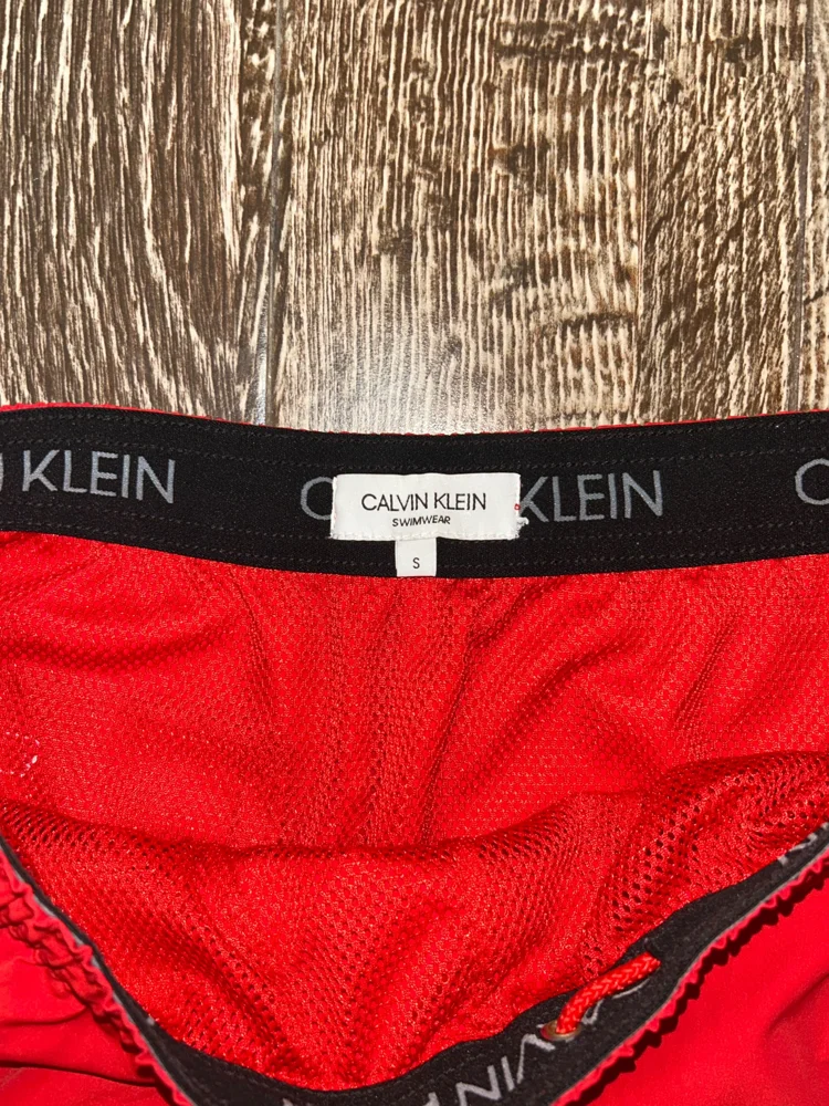 Calvin Klein Swim Trunks, size S, photo 3