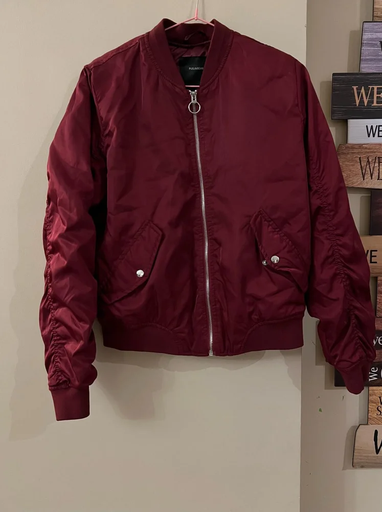 Pull & Bear Jackets