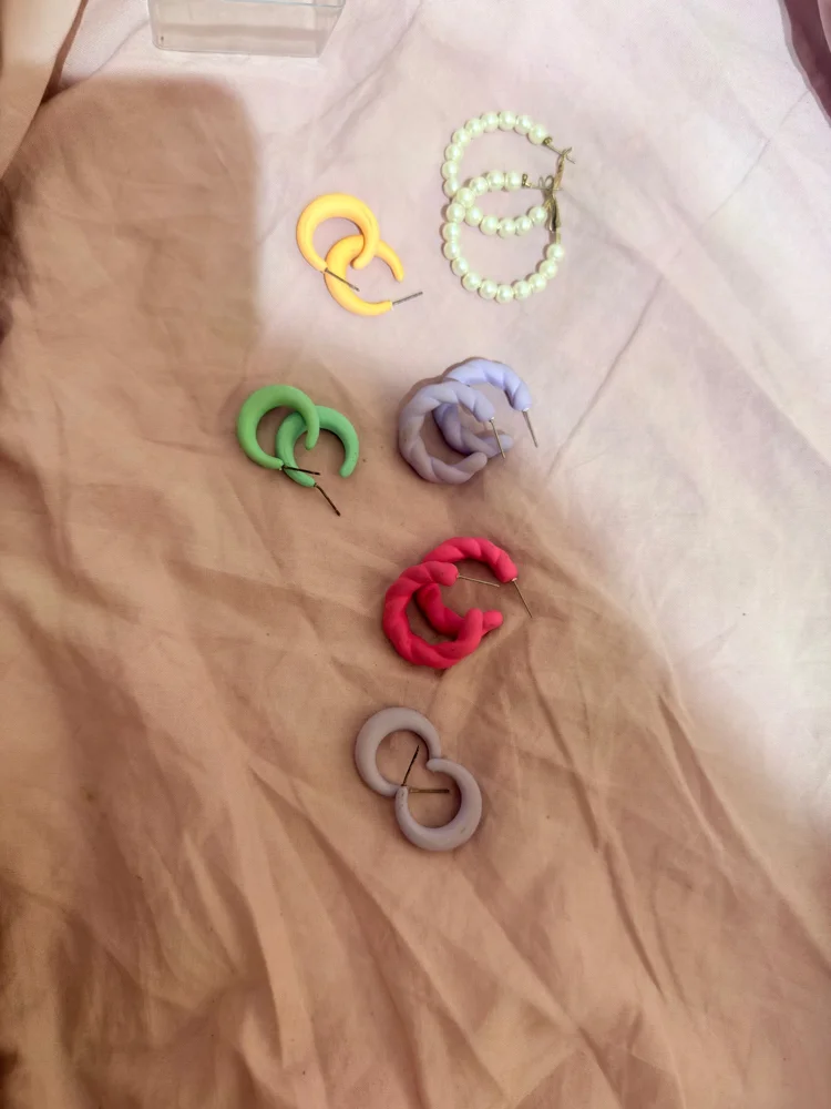 Shein Earrings