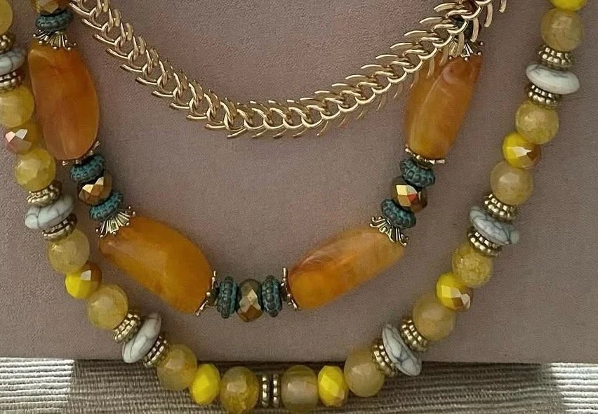 Necklaces, size Other, photo 3