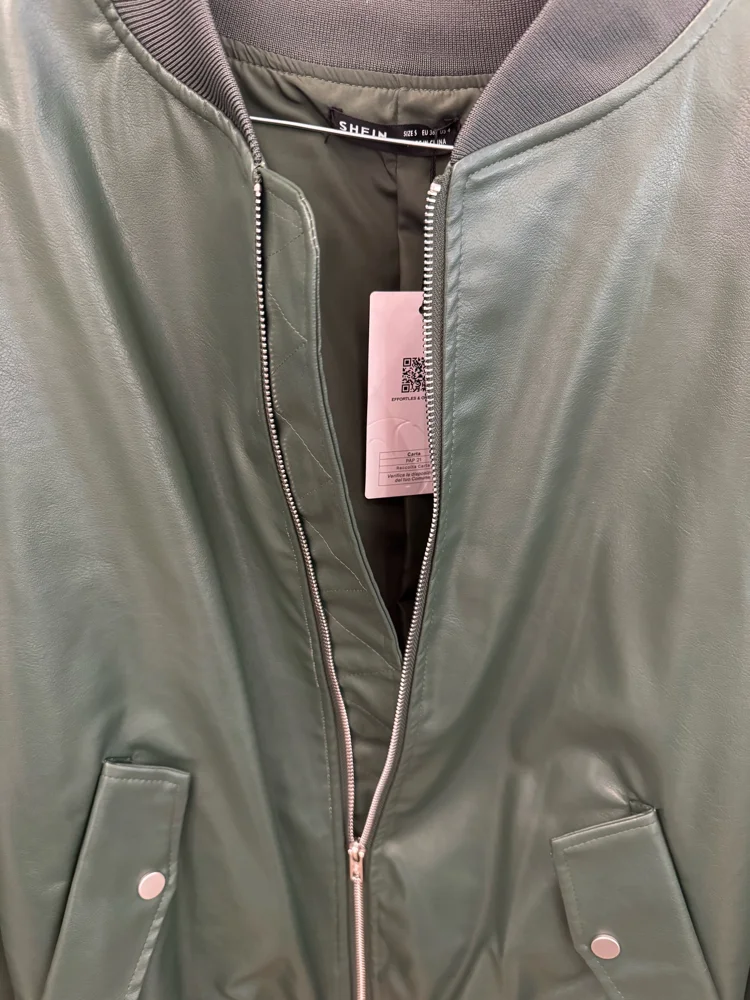 Shein Jackets, New with tags, size S / 36 / 8, photo 3