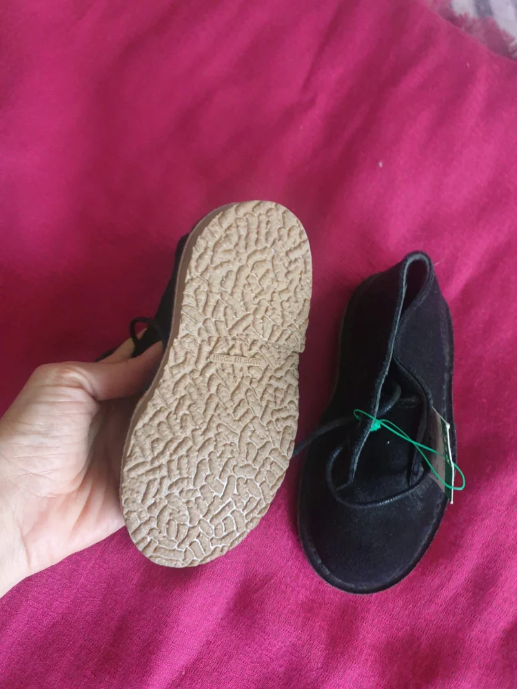 United Colors of Benetton Shoes, size 2y, photo 2