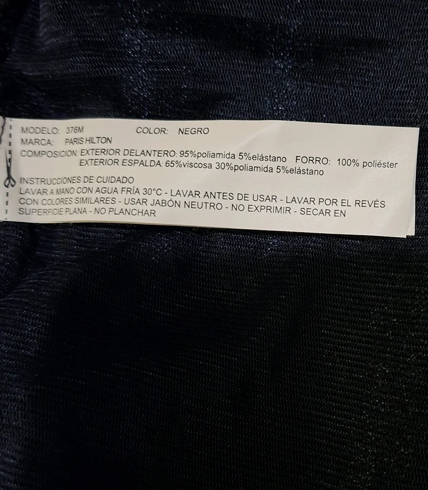 Paris Hilton Mini Dresses, size XL / 42 / 14, photo 5