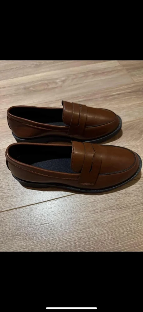 Shein Loafers